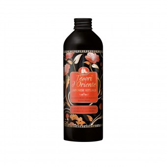 TESORI D'ORIENTE BAGNOSCHIUMA CREMA JAPANESE RITUALS 500 ML, BAGNO/DOCCIA SCHIUMA, S127294, 76536