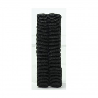 DEFILE' ACCESSORI PER CAPELLI ELASTICO CONFEZIONE 2 PEZZI COLORE NERO, ACCESSORI CAPELLI, S126880, 76600