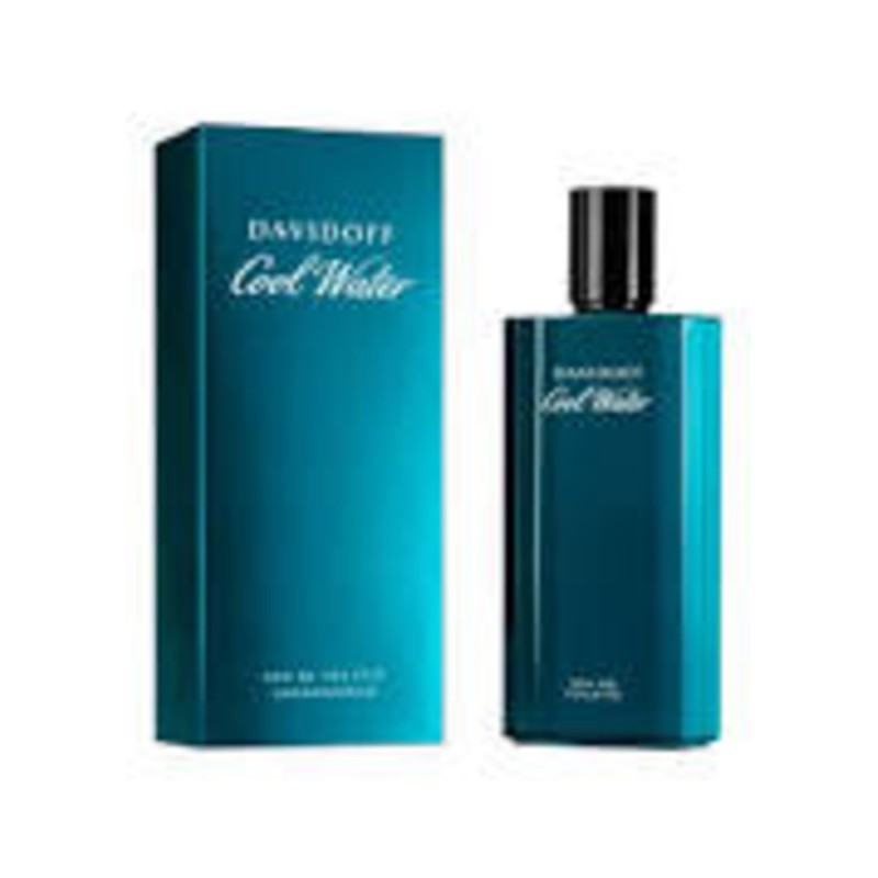 Profumo uomo Cool Water Davidoff | PiùMe