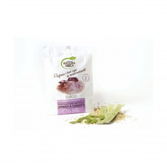 NATURA AMICA 2 BUSTE PROFUMATORE TALCO PER ARMADI E CASSETTI, ACCESSORI PER LA BIANCHERIA, S123592, 76887