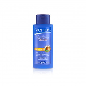 VENUS CREMA CORPO NUTRIENTE ULTRA RICCA AL BURRO DI KARITE' 250 ML, TRATTAMENTO CORPO, S122571, 77001