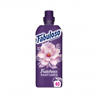 FABULOSO AMMORBIDENTE CONCENTRATO 40 LAVAGGI AROMA SENSATIONS CON OLII ESSENZIALI DI MAGNOLIA E LAVANDA, AMMORBIDENTI, S042899, 77197