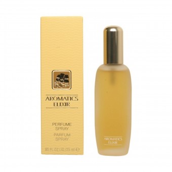 CLINIQUE AROMATICS ELIXIR DONNA EDP VAPO 25 ML., PROFUMI DONNA, S006589, 77341