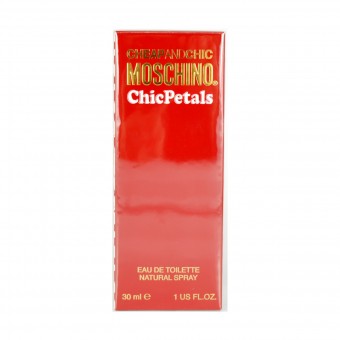 MOSCHINO CHEAP&CHIC PETALS EDT VAPO 30 ML, PROFUMI DONNA, S117949, 77404