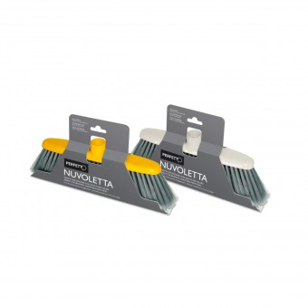 PERFETTO SCOPA PER INTERNI "PERFETTO NUVOLETTA", SCOPE / PANNI E ACCESSORI PAVIMENTI, S020924, 7748