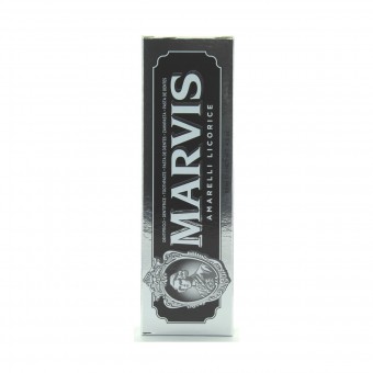 MARVIS DENTIFRICIO AMARELLI LICORICE+XYLITOL 85 ML, DENTIFRICI, S104262, 77564