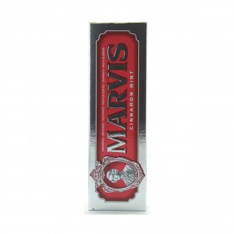 MARVIS DENTIFRICIO CINNAMON MINT+XYLITOL 85 ML., DENTIFRICI, S104264, 77566