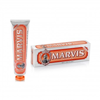 MARVIS DENTIFRICIO GINGER MINT+XYLITOL 85 ML. , DENTIFRICI, S020454, 77568