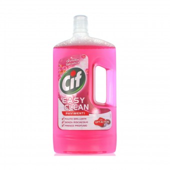 CIF DETERGENTE PAVIMENTI EASY CLEAN ORCHIDEA SELVATICA 1000ML, PAVIMENTI, S115602, 77577