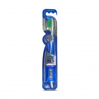 ORAL B SPAZZOLINO DENTI 40 PRO-EXPERT SUPERIOR CLEAN MEDIO , SPAZZOLINI, S007780, 7758