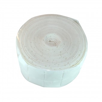 LAYLA CELLULOSA PER RICOSTRUZIONE UNGHIE ROTOLO 500 PZ, UNGHIE, S115336, 77594