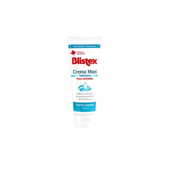 BLISTEX CREMA MANI INTENSIVA PELLE SENSIBILE 75 ML, CREME E GEL MANI, S111034, 77856