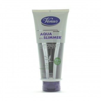 VENUS AQUA SLIMMER CREMA CORPO ANTICELLILITE SOTTO LA DOCCIA 300 ML, TRATTAMENTO CORPO, S039688, 77946