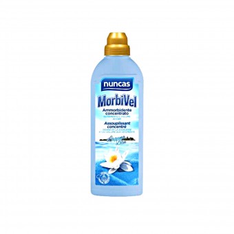 NUNCAS MORBIVEL AMMORBIDENTE CONCENTRATO LAGUNA BLU 750 ML, AMMORBIDENTI, S101470, 78220