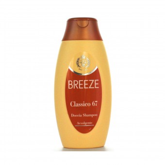 BREZZE DOCCIASCHIUMA SHAMPOO CLASSICO 250 ML, BAGNO/DOCCIA SCHIUMA, S100321, 78270