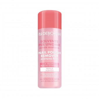 DEBORAH SOLVENTE PER UNGHIE NAIL POLISH REMOVER SENZA ACETONE , UNGHIE, S097609, 78360