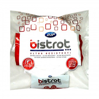 ILIP PIATTO FONDO 42 PEZZI DIAM.210 gr15 IN POLIPROPILENE PER MICROONDE, ACCESSORI TAVOLA USA E GETTA, S094055, 78498