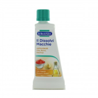 DR.BECKMANN DISSOLVI MACCHIE 05 UNTO E SALSE, SMACCHIATORI A SECCO, S083617, 78786