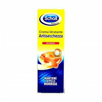 SCHOLL PEDOREX CREMA PIEDI ANTISECCHEZZA 75 ML. , TRATTAMENTO PIEDI, S083214, 78794
