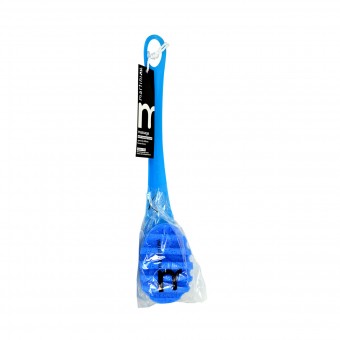 OCEANIA SOFT BRUSH-SPAZZOLA CON SPUGNA ONDULATA - Colori assortiti, ACCESSORI IGIENE PERSONALE, S073935, 78819