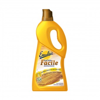 EMULSIO CERA FACILE PROFUMATA PARQUET 725 ML, CERA PAVIMENTI E DECERANTI, S072788, 78856