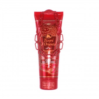 TESORI D'ORIENTE DOCCIASCHIUMA CREMA FIORE DEL DRAGON 250 ML , BAGNO/DOCCIA SCHIUMA, S068996, 79001