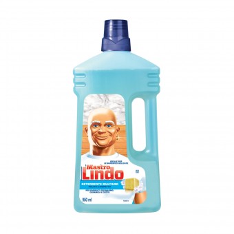 MASTRO LINDO DETERGENTE SUPERFICI DELICATE 950 ML, PAVIMENTI, S044963, 79051