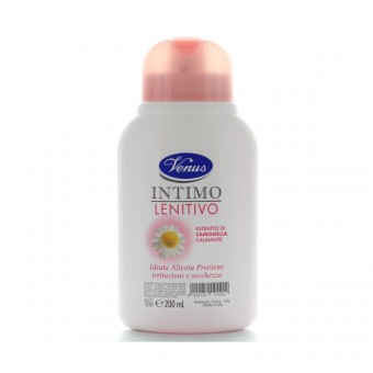 VENUS DETERGENTE INTIMO LENITIVO 200 ML.CAMOMILLA, IGIENE INTIMA, S041032, 79387