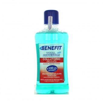 BENEFIT COLLUTORIO TOTAL PROTECTION 400+100 ML , COLLUTORI, S039296, 79470
