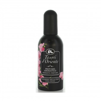 TESORI D'ORIENTE PROFUMO AROMATICO DEODORANTE ORCHIDEA 100 ML, DEODORANTI ANTIODORE PER PERSONA, S036784, 79694