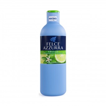 FELCE AZZURRA BAGNODOCCIA FRESCO BERGAMOTTO E FIORI DI CEDRO 650 ML, BAGNO/DOCCIA SCHIUMA, S035423, 79793