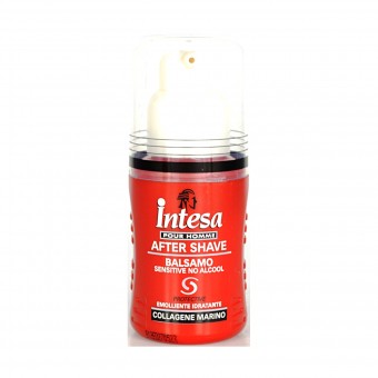 INTESA POUR HOMME DOPOBARBA BALSAMO 100 ML AFTER SHAVE, DOPOBARBA, S034238, 79855