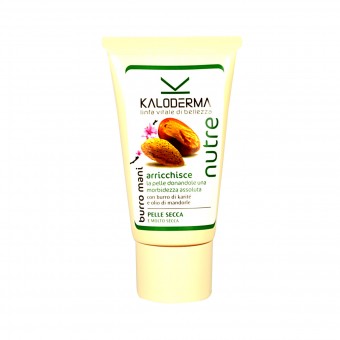KALODERMA NUTRE CREMA MANI BURRO PELLE SECCA TUBO 75 ML, CREME E GEL MANI, S030998, 79983