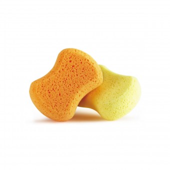 LA PIACENTINA SPUGNA BAGNO "FARFALLA PAPILLON", ACCESSORI IGIENE PERSONALE, S028980, 80084