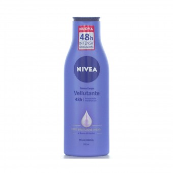 NIVEA BODY CREMA CORPO FLUIDA VELLUTANTE 250 ML, TRATTAMENTO CORPO, S028186, 80141