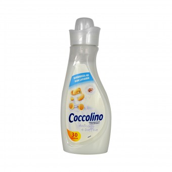 COCCOLINO CONCENTRATO 30 LAVAGGI DELICATOeSOFFICE AMMORBIDENTE MINI, AMMORBIDENTI, S029406, 80471