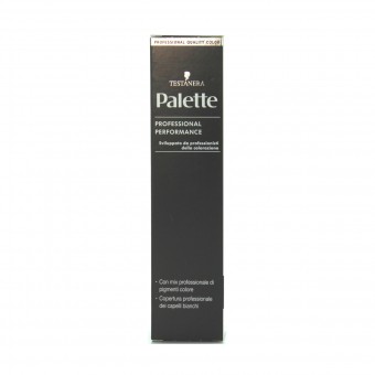 PALETTE COLORAZIONE PROFESSIONALE PERMANENTE IN CREMA - TUBO 9,1 BIONDO CHIARISSIMO, COLORANTI, S108742, 80507