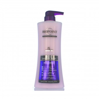 BIOPOINT PROFESSIONAL RICCI DISCIPLINATI BALSAMO CAPELLI RICCI MOSSI CRESPI 400 ML., DOPO SHAMPOO, S121703, 80628
