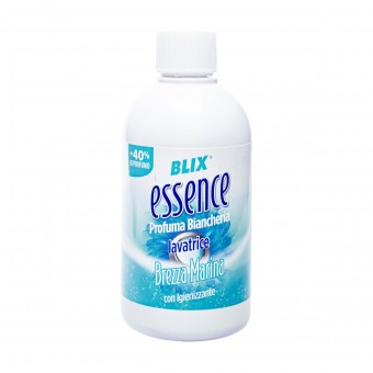 BLIX ESSENCE PROFUMA BIANCHERIA LAVATRICE BREZZA MARINA 400 ML, TRATTAMENTO BUCATO, S156857, 80723