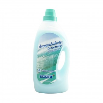 IPERSOAP AMMORBIDENTE CONCENTRATO BREZZA MARINA BUCATO A MANO E LAVATRICE 30 LAVAGGI 1850 ML, AMMORBIDENTI, S156835, 80764