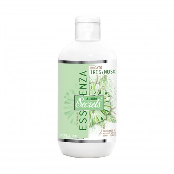 SECRETS ESSENZA CONCENTRATA BUCATO IRIS & MUSK 250 ML, TRATTAMENTO BUCATO, S157675, 80831