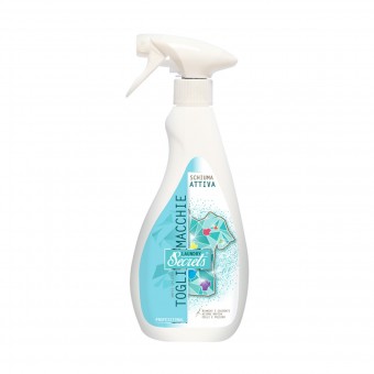SECRETS TOGLI MACCHIE SCHIUMA ATTIVA TRIGGER 750 ML, SMACCHIATORI A SECCO, S157684, 80833