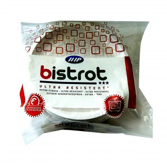 ILIP PIATTO PIANO 42 PEZZI DIAMETRO 210mm IN POLIPROPILENE 15gr PER MICROONDE, ACCESSORI TAVOLA USA E GETTA, S094054, 80852