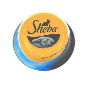 SHEBA DELICATI TRANCETTI DI TONNO COPPA 80 GR, NUTRIZIONE, S128493, 80876