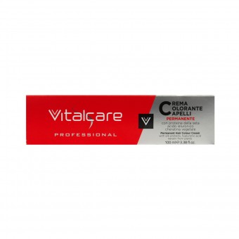 VITALCARE PROFESSIONAL CREMA COLORANTE CAPELLI ALLE PROTEINE DELLA SETA 100 ML N.5/00 CASTANO CHIARO, COLORANTI, S035710, 80979