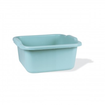 La Piacentina Bacinella Quadrata Plastica Colori Assortiti Piume