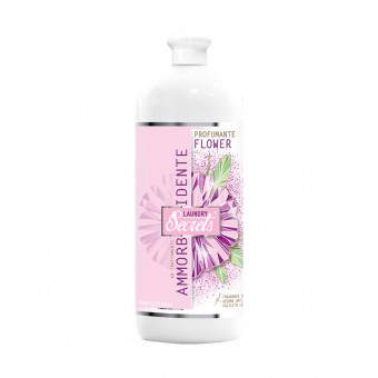 SECRETS AMMORBIDENTE PROFUMANTE FLOWER 40 TRATTAMENTI 1000 ML, AMMORBIDENTI, S157674, 81438