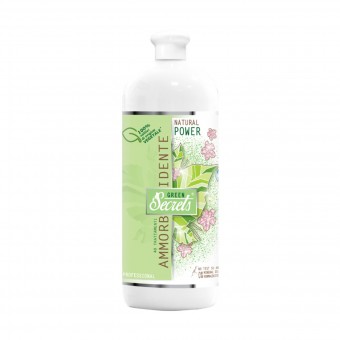 SECRETS GREEN AMMORBIDENTE NATURAL POWER 40 TRATTAMENTI 1000 ML, AMMORBIDENTI, S157686, 81440
