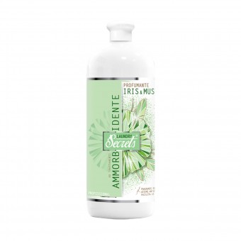 SECRETS AMMORBIDENTE PROFUMANTE IRIS & MUSK 40 TRATTAMENTI 1000 ML, AMMORBIDENTI, S157672, 81442