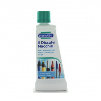 Dr.BECKMANN DISSOLVI MACCHIE BIRO E INCHIOSTRO, SMACCHIATORI A SECCO, S083619, 82618